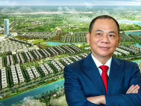 Vingroup của tỷ phú Phạm Nhật Vượng gây sốc: Rót gần 18 tỷ USD vào Hạ Long Xanh, vượt mặt siêu đô thị lấn biển Cần Giờ để trở thành dự án khủng nhất lịch sử