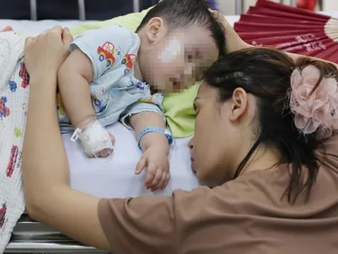 Bệnh nhân hô hấp nhập viện tăng chóng mặt