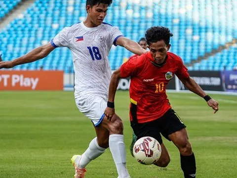 Sự cố hy hữu: Có một đội bóng quên đăng ký tham dự SEA Games 33