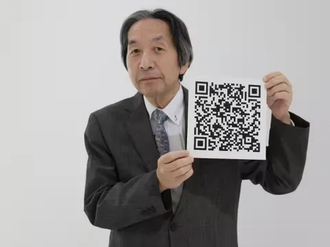 "Ngồi trên đống vàng" nhờ phát minh mã QR, vì sao vị kỹ sư Nhật Bản này lại cho cả thế giới dùng miễn phí?