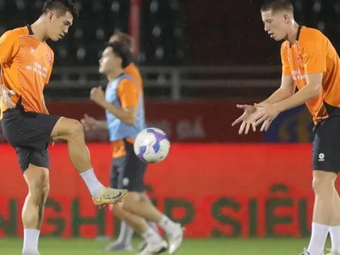 CLB Công an TP HCM gây thất vọng ở vòng 7 V-League