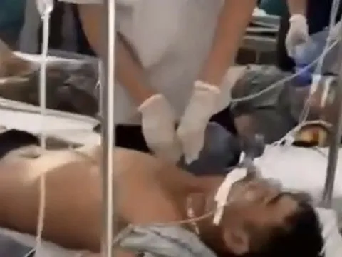 Sau cuộc rượu, 6 người nhập viện trong tình trạng hôn mê, ngừng thở