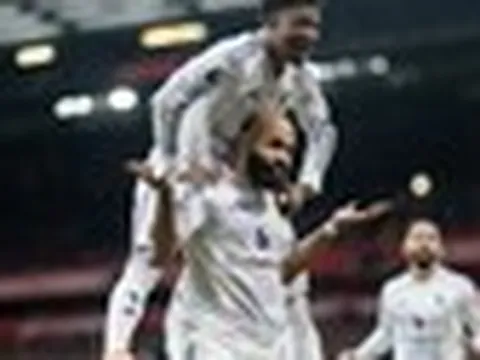 Khoảnh khắc đột phá của Man United trong kỷ nguyên Amorim