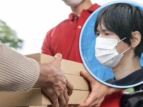 Lập 124 tài khoản để chiếm đoạt 1.095 đơn đồ ăn, trị giá khoảng 632 triệu đồng - Pha lợi dụng hoàn tiền gây chấn động ngành giao hàng Nhật Bản