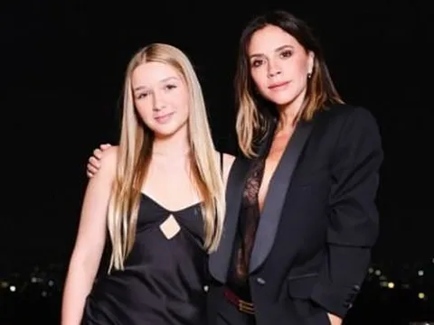 Victoria Beckham lo đến “mất ăn mất ngủ” vì con gái út Harper