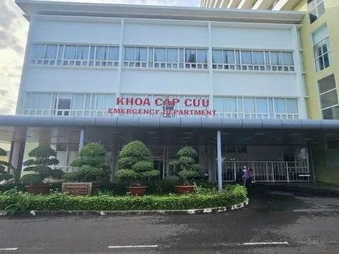 Kiểm tra toàn diện Bệnh viện Đa khoa Bà Rịa
