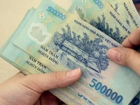 Từ 2026, lương dưới 17 triệu đồng không phải đóng thuế thu nhập cá nhân