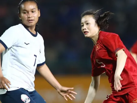 Vì sao tuyển Campuchia đứng trên cả đội dự World Cup, né được Việt Nam ở vòng bảng SEA Games?