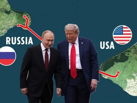 Từ giấc mơ 150 năm đến 'Đường hầm Putin–Trump': Nga gọi tên Elon Musk trong siêu dự án, ông Trump nói gì?