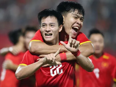 U22 Việt Nam chốt lịch đấu U22 Trung Quốc, gặp thêm 2 đội tốp đầu châu Á ở giải đấu chất lượng