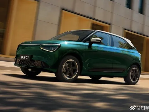 'Ông trùm' xe tải tại Việt Nam ra mắt xe điện giá chưa đến 300 triệu đồng: ngang cỡ Suzuki Swift, đi Hà Nội-Nghệ An chỉ trong 1 lần sạc