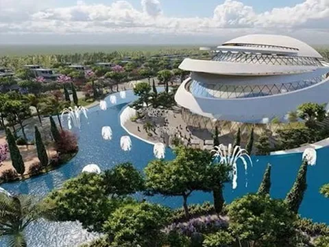 Hà Nội giao 1,4ha đất vàng sát cạnh Ciputra để làm dự án chung cư 39 tầng, từng được quảng cáo 20 triệu đồng/m2
