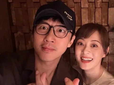 Tôn Lệ - Đặng Siêu gây chú ý