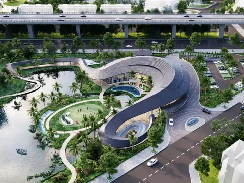 Ba nền tảng kiến tạo không gian sống cho 'Kỷ nguyên sống lành'