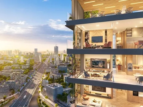Sun Feliza Suites và xu hướng sống “quiet luxury” của giới siêu giàu