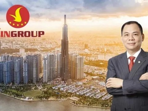 Vingroup dự kiến có thêm công ty con vốn nghìn tỷ