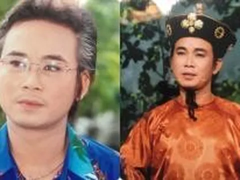 NSƯT Minh Hoàng đột ngột ra đi ở tuổi 54