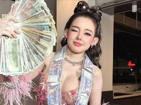 Cái bẫy từ Hoàng Hường, Ngân 98