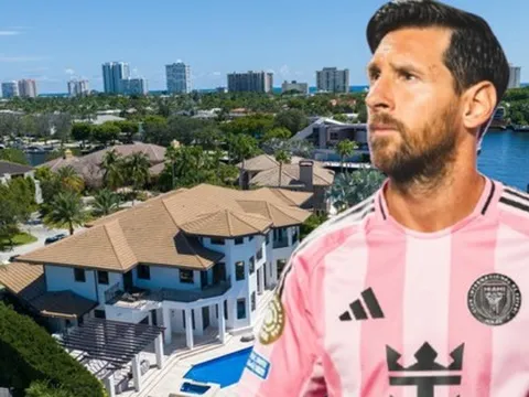 Biệt thự hơn 300 tỷ đồng của Messi có nguy cơ bị phá dỡ