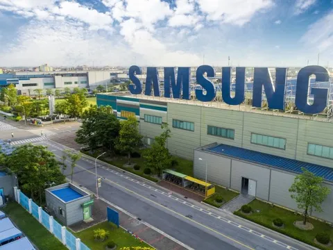 Samsung TPHCM mở thêm hoạt động sản xuất robot quản gia thông minh