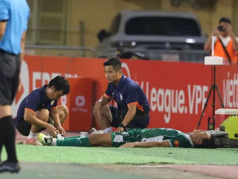 Bùi Tiến Dũng liên tục gặp xui, lần này sẽ mất bao lâu để trở lại?