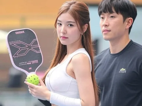 Vì cặp vé concert, vợ ngăn chồng mua vợt pickleball mới và cái kết bất ngờ