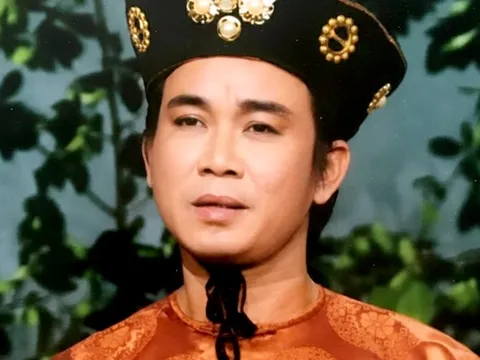 Nghệ sĩ cải lương Minh Hoàng qua đời