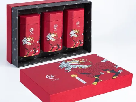 Trà Việt và xu hướng cá nhân hóa quà Tết doanh nghiệp 2026