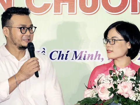 Dòng chảy văn chương mạnh mẽ ở TP.HCM