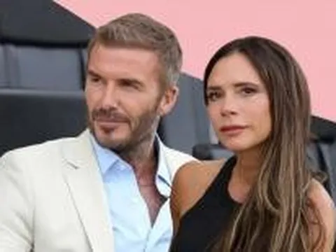 Nhà vợ chồng Beckham bị điều tra