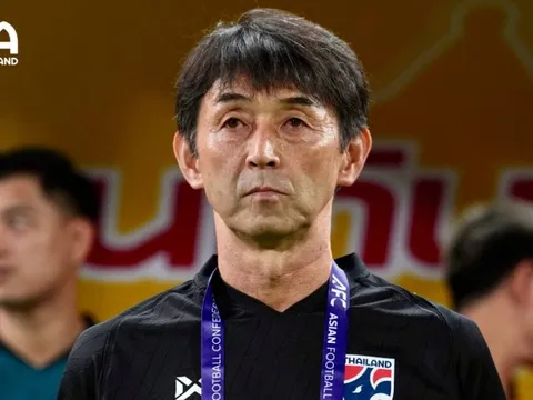LĐBĐ Thái Lan bất ngờ sa thải HLV Masatada Ishii