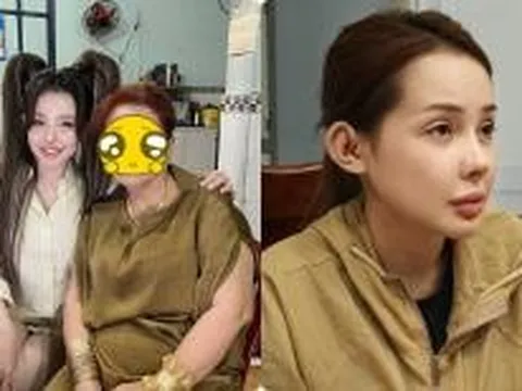 Em gái Ngân 98 livestream tiết lộ rằng mẹ đang tiều tụy, khóc nhiều ngày liền sau khi Ngân 98 vướng vòng