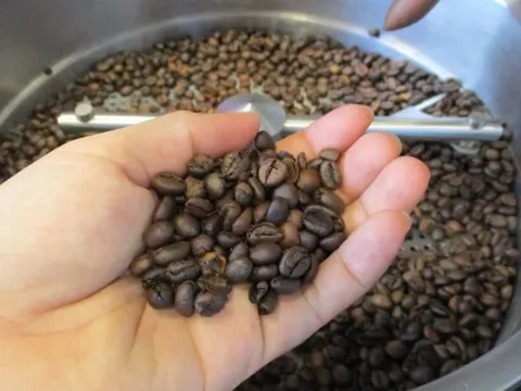 Giá cà phê xuất khẩu tăng 45%