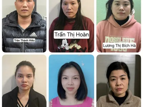 Vụ buôn lậu hơn 546 kg vàng: Hé lộ chủ nhân số vàng trị giá hơn 1.208 tỉ đồng
