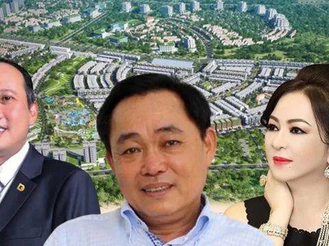 Lớn rất nhanh nhưng nay chỉ còn vài trăm triệu tiền mặt, doanh nghiệp này vẫn muốn mua KDC Đại Nam của chồng bà Nguyễn Phương Hằng