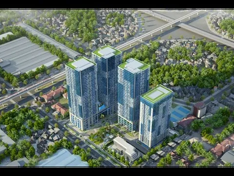 Bất động sản Mỹ 'có tên' trong danh sách nợ thuế