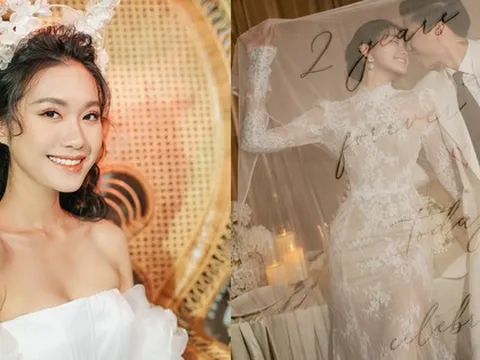 Doãn Hải My thay đổi thế nào sau 2 năm cưới Văn Hậu?