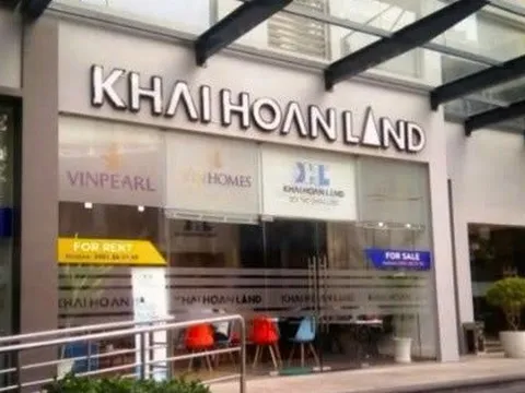 Chủ tịch Khải Hoàn Land muốn ‘gom’ hơn 13 triệu cổ phiếu KHG
