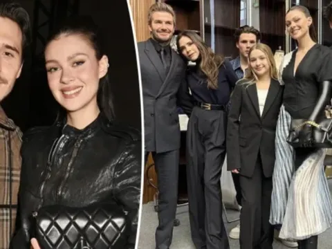 Tại sao cậu cả Brooklyn không hứng thú hòa giải với David Beckham và Victoria?