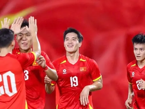 U22 Việt Nam chốt đối thủ, dốc sức "giữ vàng"