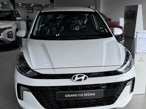 Xe cỡ nhỏ ngày càng khó bán, Kia Morning chỉ bán được hơn 200 chiếc sau 9 tháng