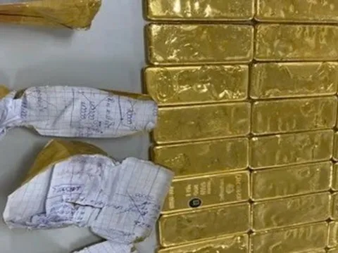 Hơn nửa tấn vàng lậu từ Trung Quốc được 'bà trùm' phân phối ở đâu?