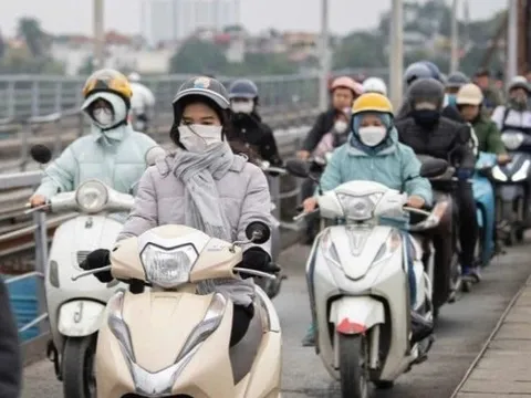Tin gió mùa Đông Bắc mới nhất: Ngày mai, miền Bắc giảm nhiệt mạnh