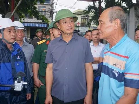 Bí thư Thành ủy Đà Nẵng: Tính mạng người dân là trên hết