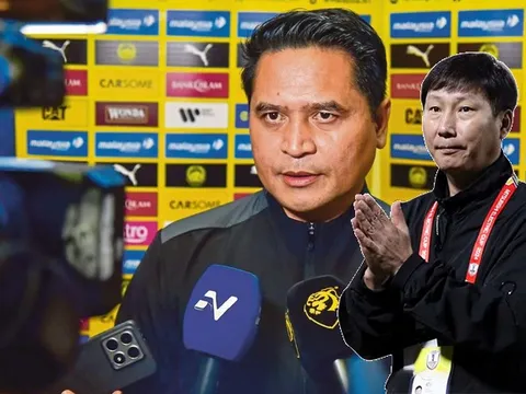 Đụng tuyển Việt Nam, Malaysia đặt mục tiêu bất ngờ tại SEA Games 33