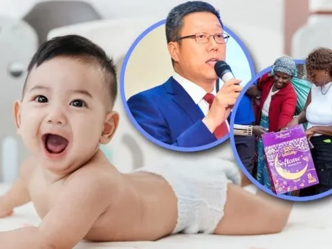 Từ email 200.000 USD đến đế chế tã giấy 450 triệu USD: Hành trình “đào vàng” chấn động thế giới của vợ chồng nữ giáo sư Trung Quốc