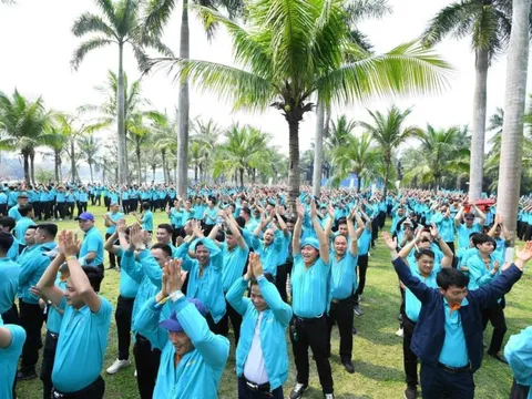 Một dự án tại Việt Nam biến điều chưa từng có tiền lệ thành sự thật, 100.000 người đã có nghề chính danh