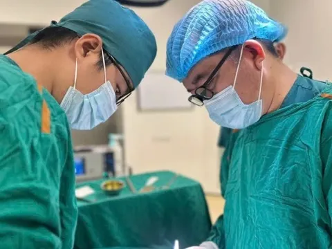 Nam sinh vỡ tinh hoàn khi chơi đua xe công thức
