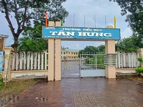 Hiệu trưởng trường tiểu học ở Cà Mau nói về việc bị giáo viên "tố" chèn ép
