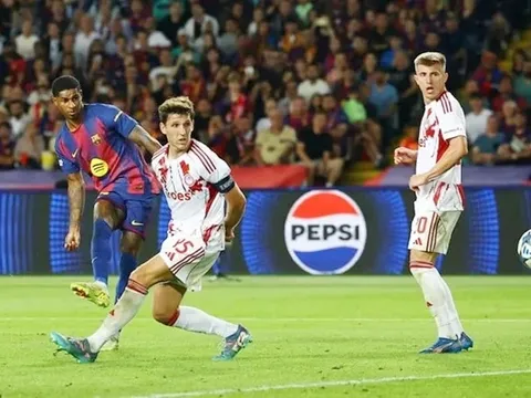 Rashford nhắm suất đá chính trận 'Siêu kinh điển' sau màn trình diễn tại Champions League